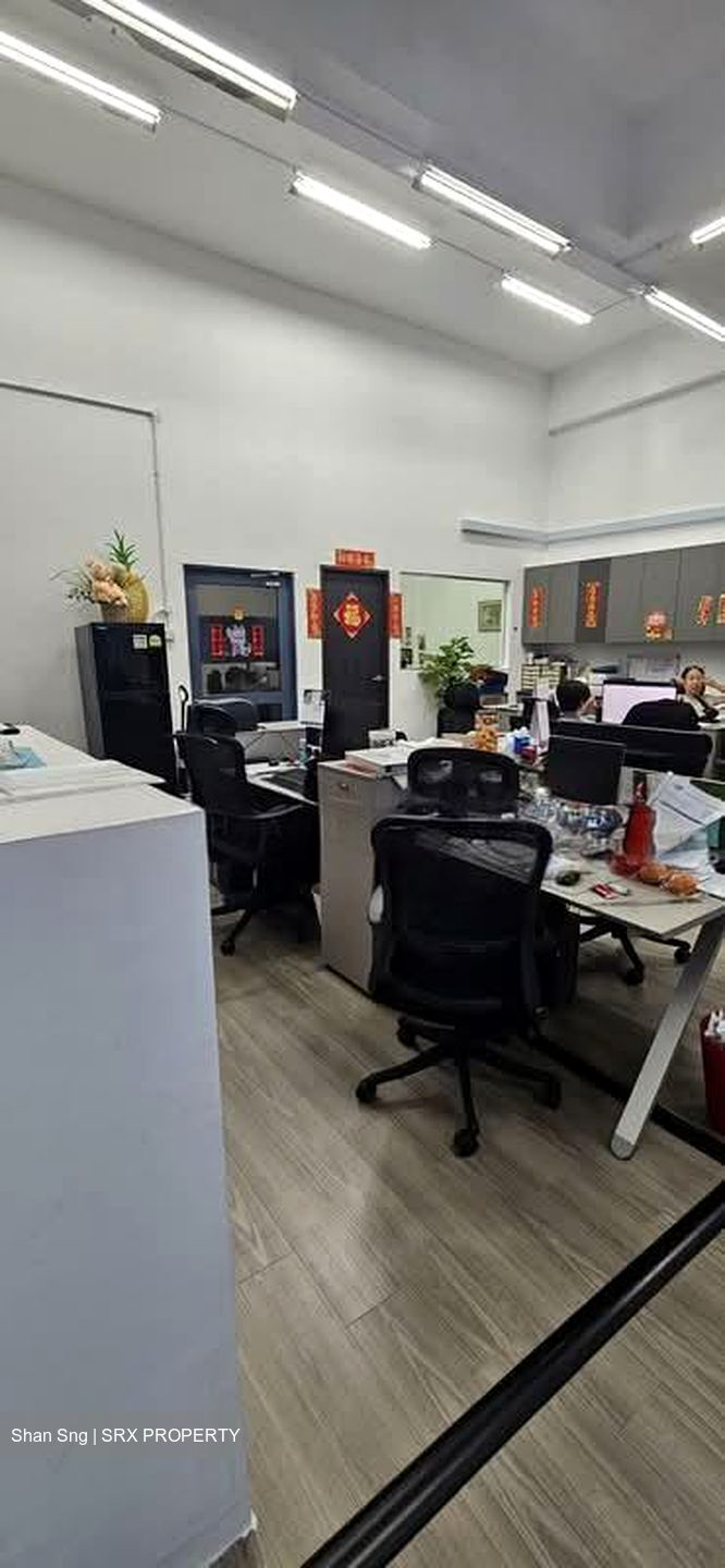 Bartley Biz Centre (D14), Factory #575675731